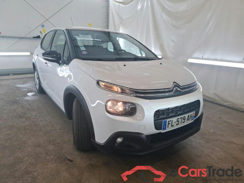 CITROEN C3 Société / 2016 / 5P / Berline / VU PureTech 82 S&S BVM Feel Nav #4