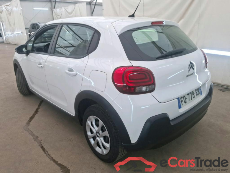 CITROEN C3 Société / 2016 / 5P / Berline BlueHDi 100 S&S BVM Feel Nav #2