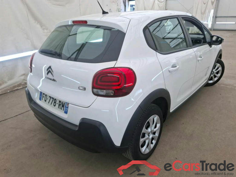 CITROEN C3 Société / 2016 / 5P / Berline BlueHDi 100 S&S BVM Feel Nav #3