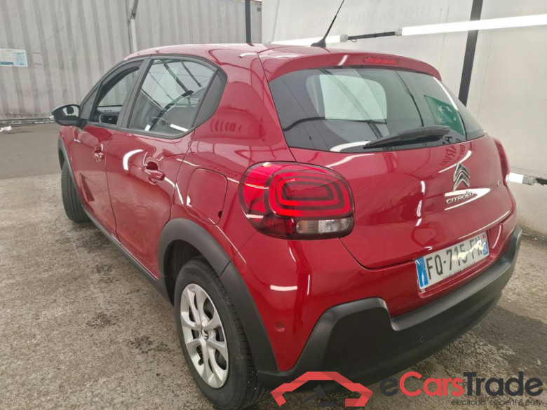 CITROEN C3 Société / 2016 / 5P / Berline PureTech 82 S&S BVM Feel Nav #2