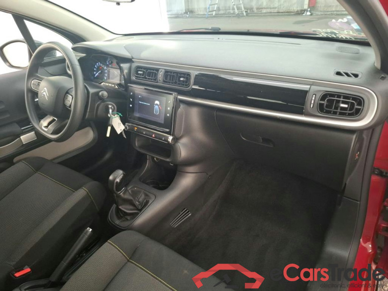 CITROEN C3 Société / 2016 / 5P / Berline PureTech 82 S&S BVM Feel Nav #5