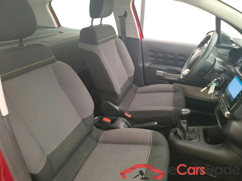 CITROEN C3 Société / 2016 / 5P / Berline PureTech 82 S&S BVM Feel Nav #6