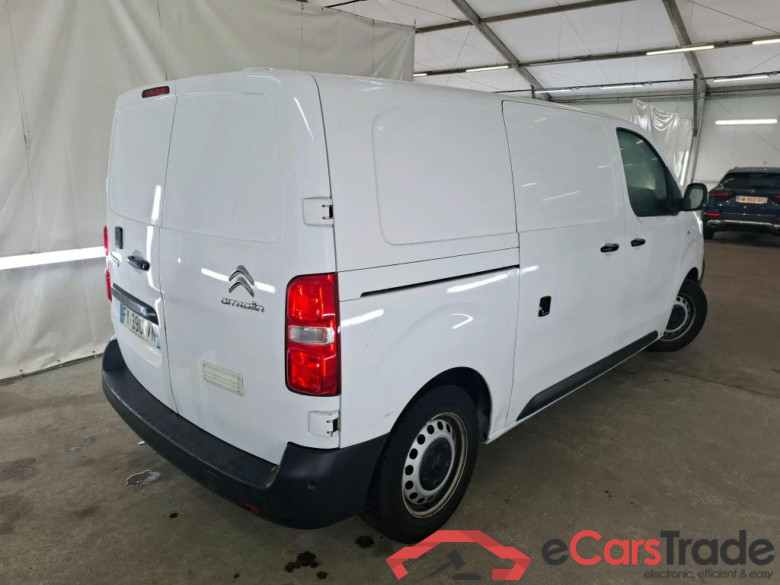 Jumpy Fourgon CityVan XS 1.5 BlueHDi 120CV BVM6 E6dT #3