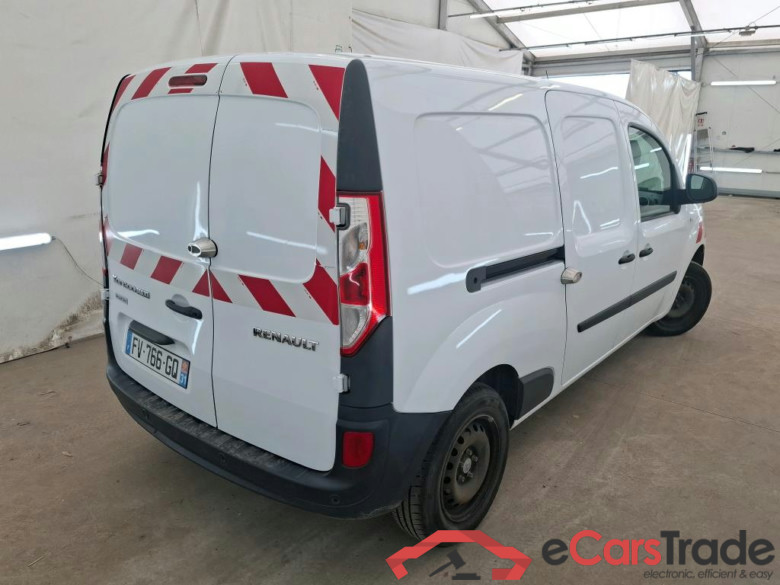 RENAULT Kangoo Express / 2013 / 4P / Fourgonnette Gd Volume ExtraRLink - Blue dCi 95 #3