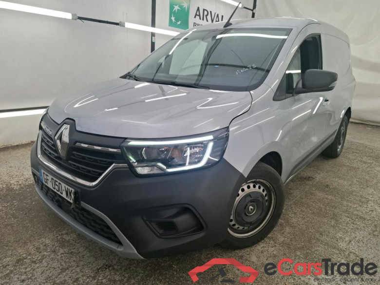 RENAULT Kangoo / 2021 / 4P / Fourgonnette Extra - Blue dCi95 Sésame Ouvre Toi #1