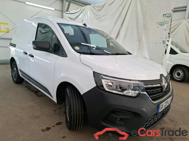 RENAULT Kangoo / 2021 / 4P / Fourgonnette GD CONFORT - BLUE DCI 95 #4