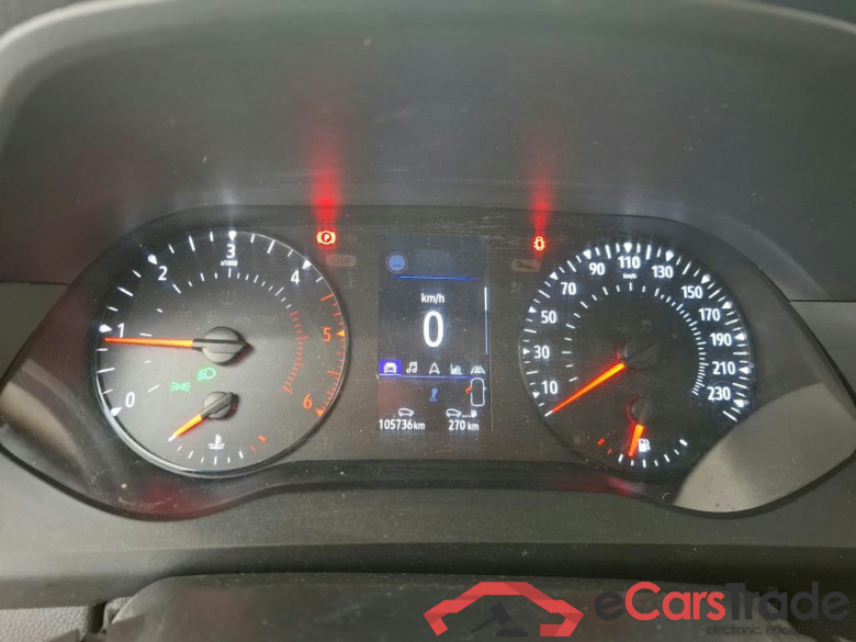 RENAULT Kangoo / 2021 / 4P / Fourgonnette GD CONFORT - BLUE DCI 95 #6