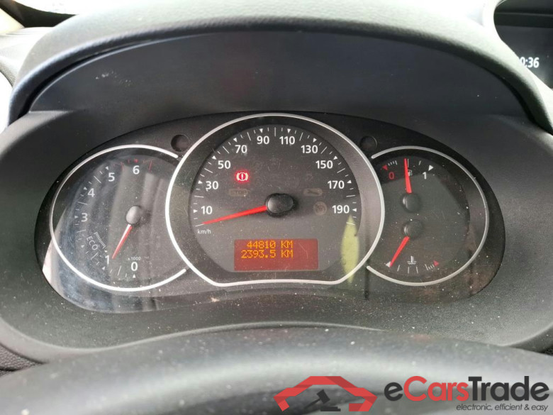 Kangoo II Express Maxi Extra (Série Spéciale) 1.5 dCi 95CV BVM6 E6dT #6