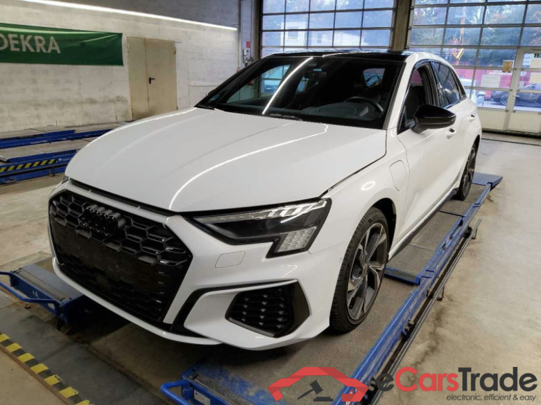 Audi A3 Sportback (8YA)(03.2020->) DE - LimS5 45 1.4 TFSI e EU6d, S line, 2020 - 2024