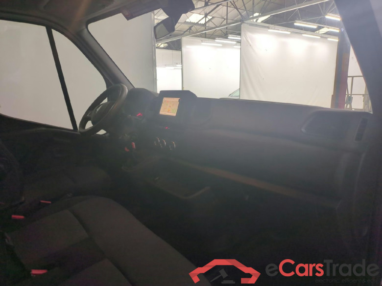 RENAULT Master SC / 2019 / 2P / Châssis cabine CC Tr CF F3500 L3 Blue dCi 145 EVIE #5