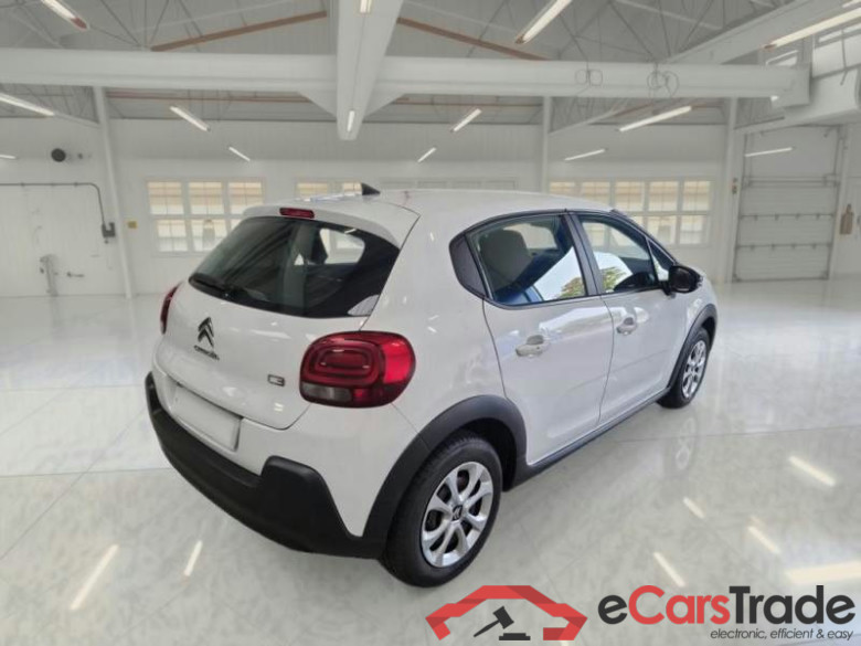 CITROEN C3 / 2016 / 5P / BERLINA BLUEHDI 100 SeS BUSINESS COMBI #2