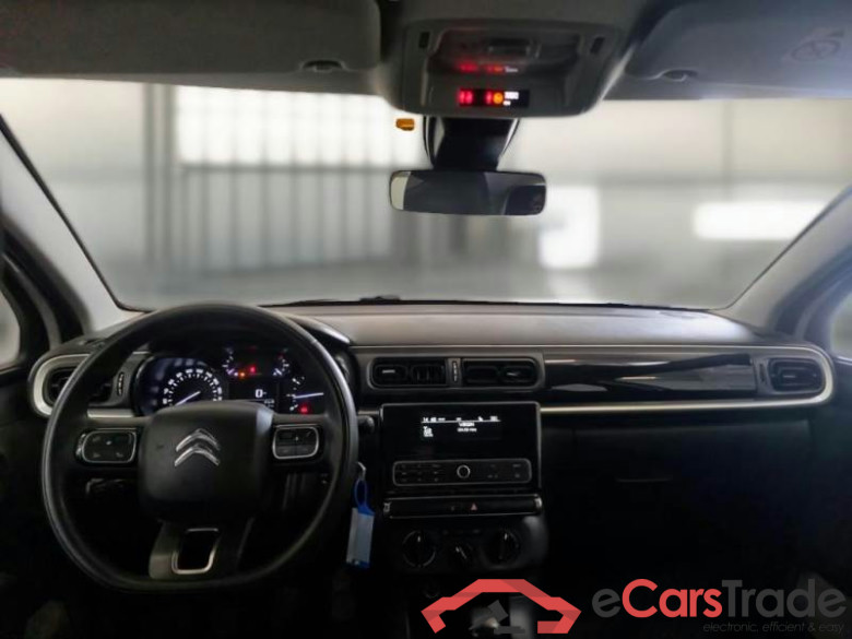 CITROEN C3 / 2016 / 5P / BERLINA BLUEHDI 100 SeS BUSINESS COMBI #3