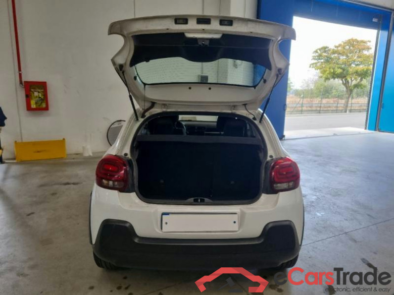 CITROEN C3 / 2016 / 5P / BERLINA BLUEHDI 100 SeS BUSINESS COMBI #5