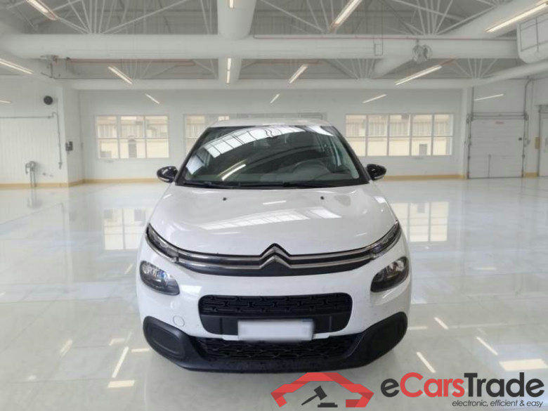 CITROEN C3 / 2016 / 5P / BERLINA BLUEHDI 100 SeS BUSINESS COMBI #6