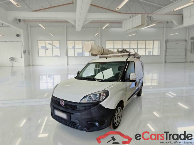 FIAT DOBLÒ CARGO 2015 4 PORTE CARGO 1.4 T-JET NATURAL POWER MAXI SX E6 #1