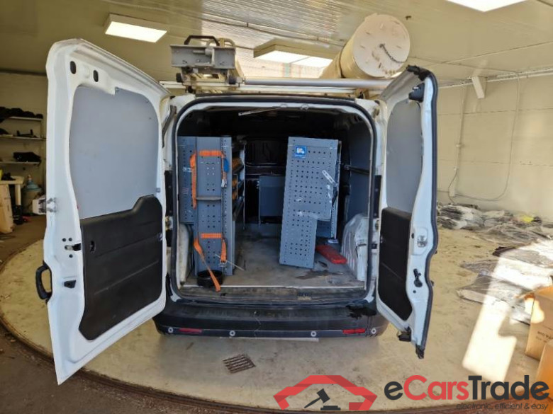 FIAT DOBLÒ CARGO 2015 4 PORTE CARGO 1.4 T-JET NATURAL POWER MAXI SX E6 #5