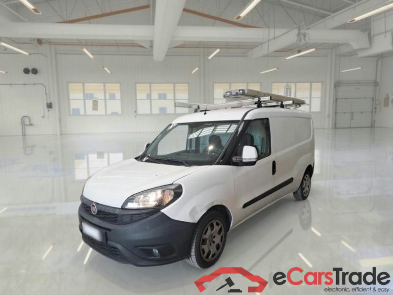 FIAT DOBLÒ CARGO 2015 4 PORTE CARGO 1.4 T-JET NATURAL POWER MAXI SX E6 #1