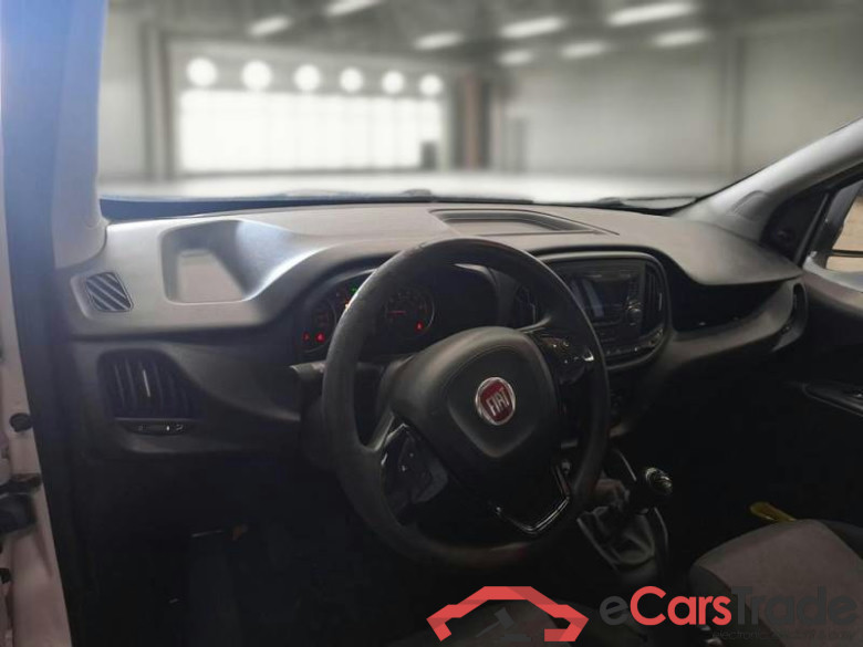 FIAT DOBLÒ CARGO 2015 4 PORTE CARGO 1.4 T-JET NATURAL POWER MAXI SX E6 #3