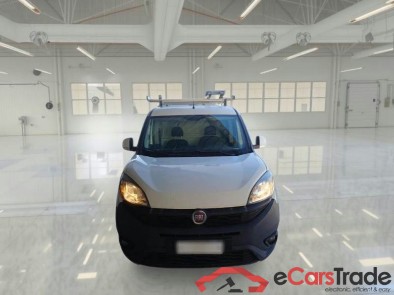 FIAT DOBLÒ CARGO 2015 4 PORTE CARGO 1.4 T-JET NATURAL POWER SX EURO6 #6