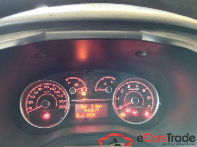 FIAT DOBLÒ CARGO 2015 4 PORTE CARGO 1.4 T-JET NATURAL POWER SX EURO6 #4