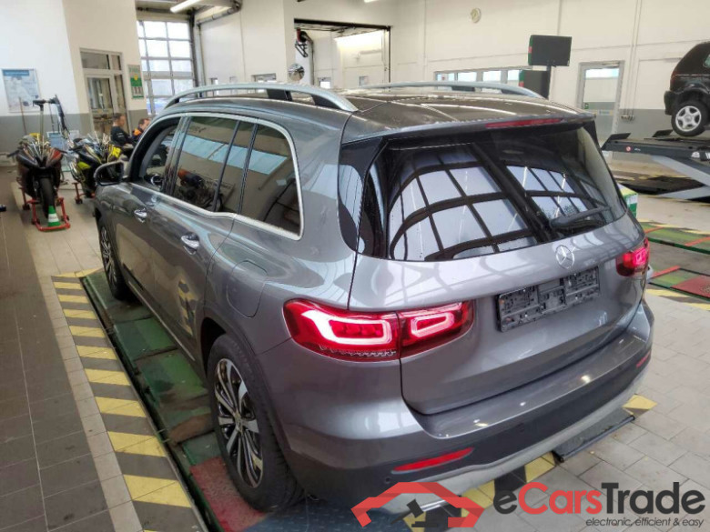 Mercedes-Benz GLB (BM 247)(07.2019->) DE - SUV5 GLB 200 d EU6d, 4Matic Progressive, 2019 - 2023 #4