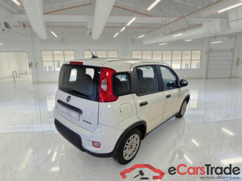 FIAT PANDA / 2011 / 5P / BERLINA 1.0 FIREFLY 70CV SeS HYBRID #2