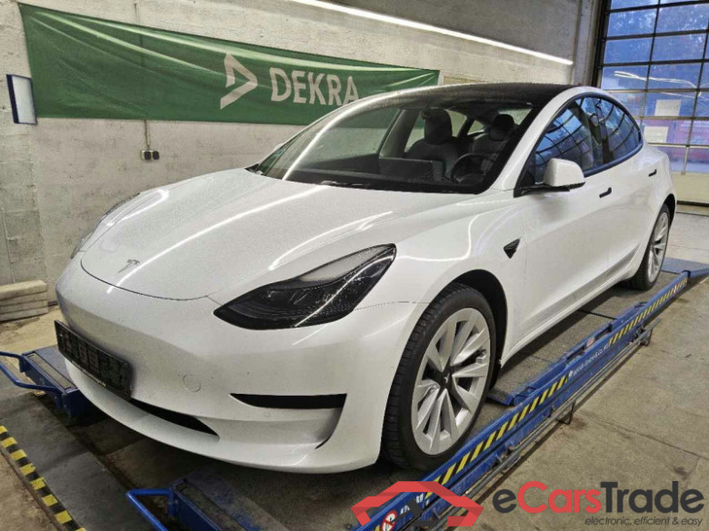Tesla Model 3 - Lim4, RWD 60 kWh, 2021 - 2023 60 kWh