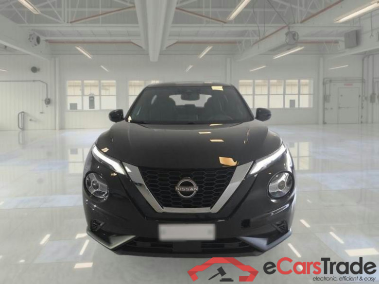 NISSAN JUKE / 2019 / 5P / CROSSOVER 1.0 DIG-T 114 N-CONNECTA DCT #6