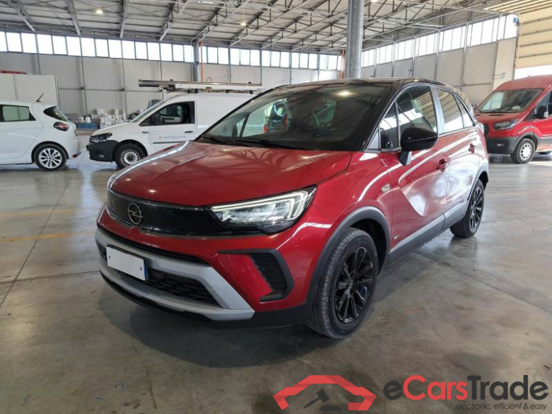 OPEL CROSSLAND / 2020 / 5P / CROSSOVER 1.2 83CV DESIGN e TECH MT5
