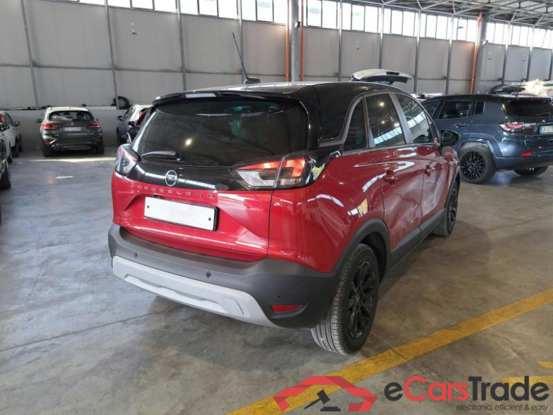 OPEL CROSSLAND / 2020 / 5P / CROSSOVER 1.2 83CV DESIGN e TECH MT5 #2
