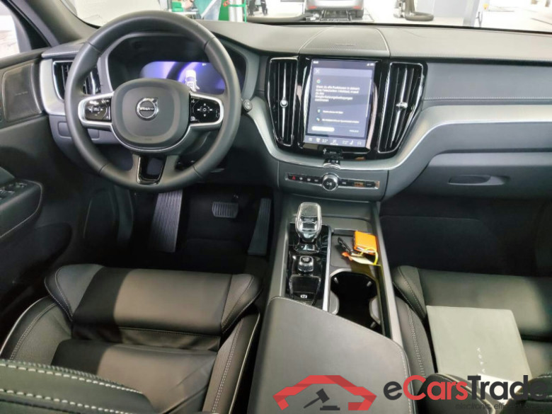 Volvo XC60 (03.2017->) DE - SUV5 B5 (Benzin) AWD EU6d, Ultra Dark Mild-Hybrid, (Facelift) 2023 - 2024 #5