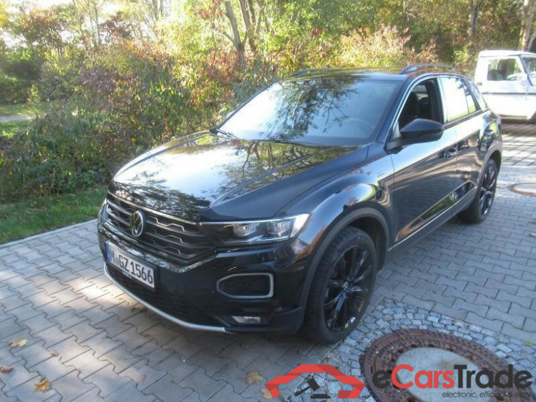 Volkswagen T-Roc (A11)(09.2017->2021) DE - SUV5 1.5 TSI EU6d, Sport OPF, 2020 - 2022