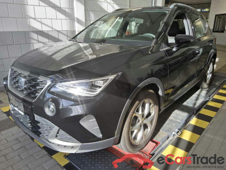 Seat Arona (KJ7)(2017->) DE - SUV5 1.0 TSI EU6d, FR OPF, (Facelift) 2021 - 2024 #1