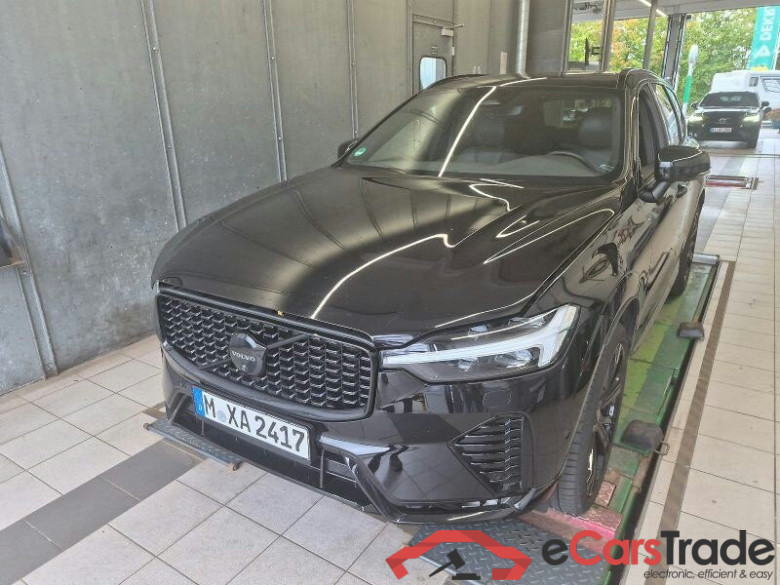Volvo XC60 (03.2017->) DE - SUV5 B5 (Benzin) AWD EU6d, Plus Black Edition Mild-Hybrid, (Facelift) 2023 #1