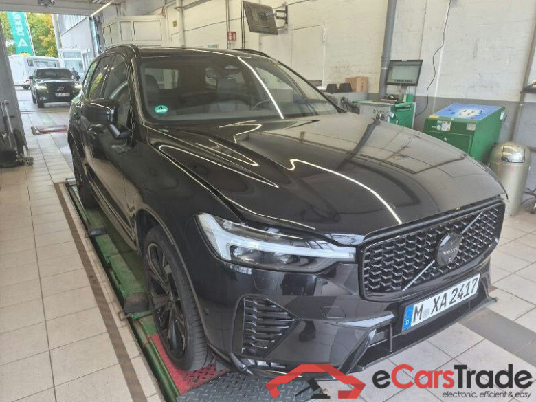 Volvo XC60 (03.2017->) DE - SUV5 B5 (Benzin) AWD EU6d, Plus Black Edition Mild-Hybrid, (Facelift) 2023 #2
