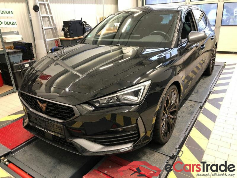 Cupra Leon (KL1/KU1)(09.2020->) DE - LimS5 2.0 TSI EU6d, VZ OPF, 2021 - 2024