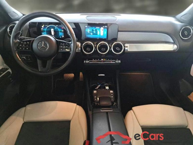 MERCEDES-BENZ GLB / 2019 / 5P / SUV GLB 200 D AUTOMATIC 4MATIC SPORT #3