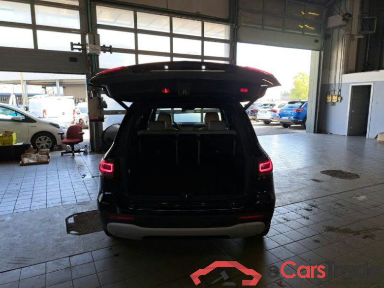 MERCEDES-BENZ GLB / 2019 / 5P / SUV GLB 200 D AUTOMATIC 4MATIC SPORT #5