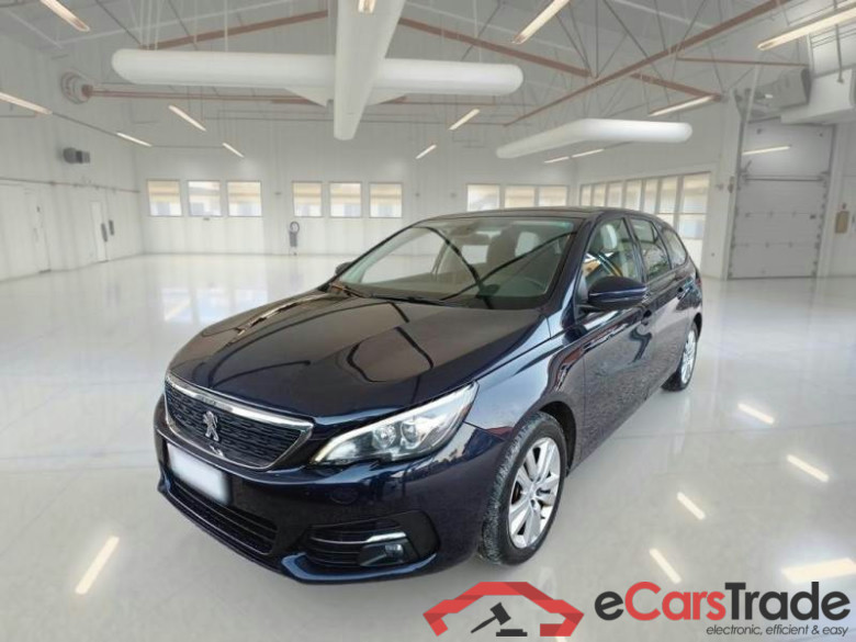 PEUGEOT 308 / 2017 / 5P / STATION WAGON SW BUSINESS BLUEHDI 130 SeS