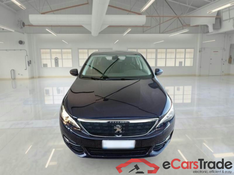PEUGEOT 308 / 2017 / 5P / STATION WAGON SW BUSINESS BLUEHDI 130 SeS #6