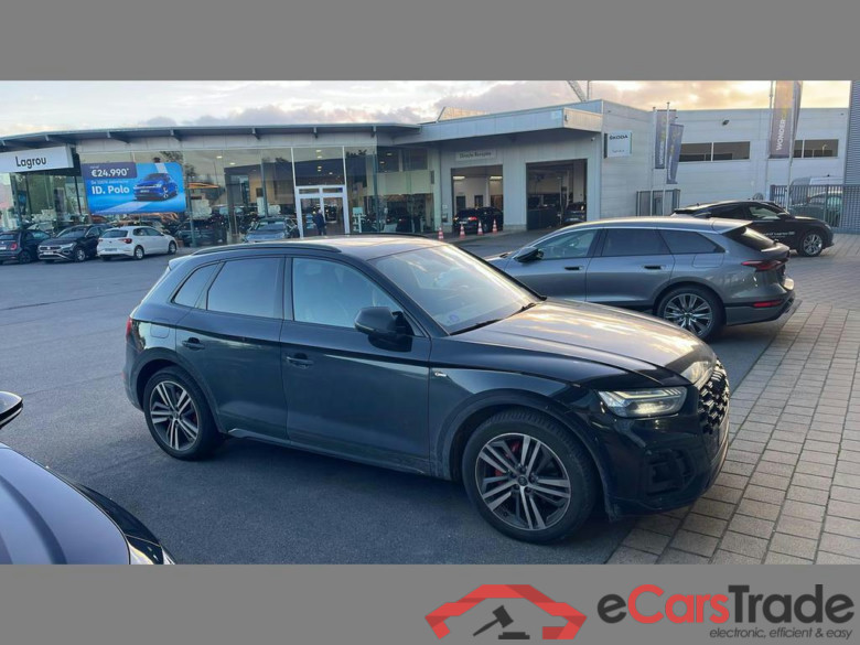 AUDI Q5 PHEV 55 TFSIe Q Competition S tronic (270 kW) #2