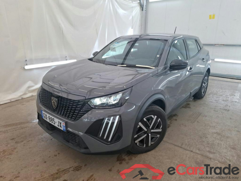 2008 Active 1.2 PureTech 100CV BVM6 E6d