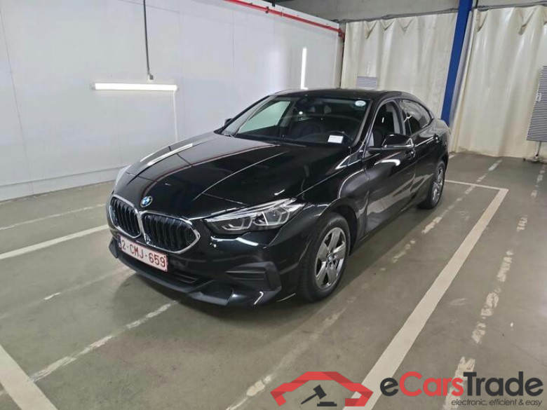 BMW 2 Reeks Gran Coupé 2 Reeks Gran Coupé 218iA (100kW) 100kW/136pk  4D/P Auto-7