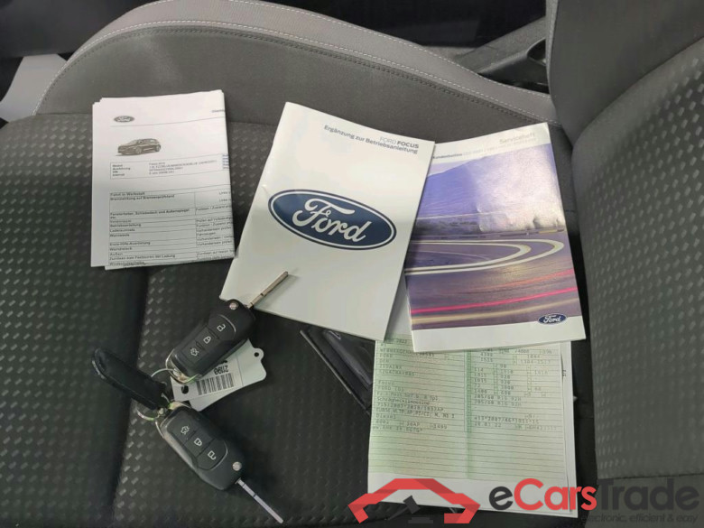 Focus Lim. Cool & Connect 1.5 EcoBlue 88KW MT6 E6d #3
