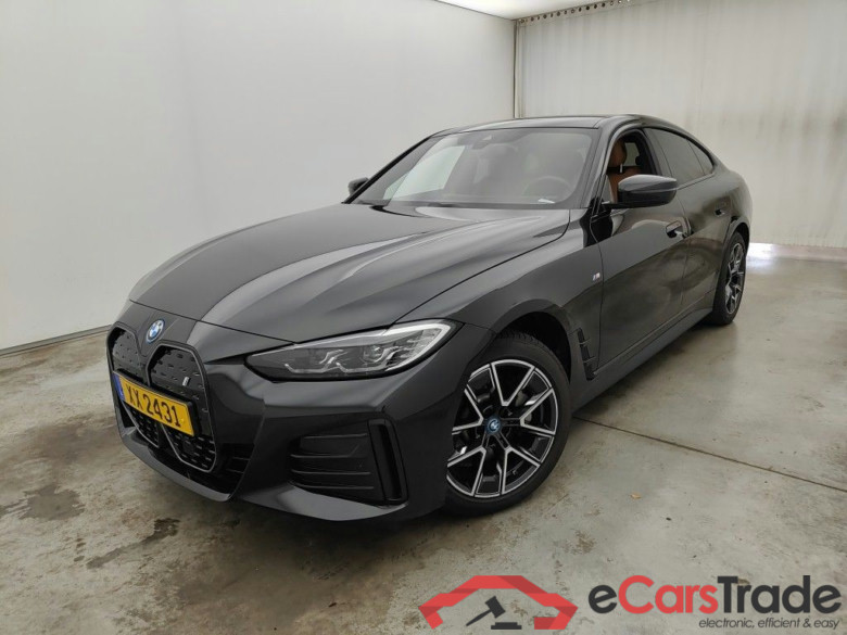 BMW i4 eDrive40 5d #1