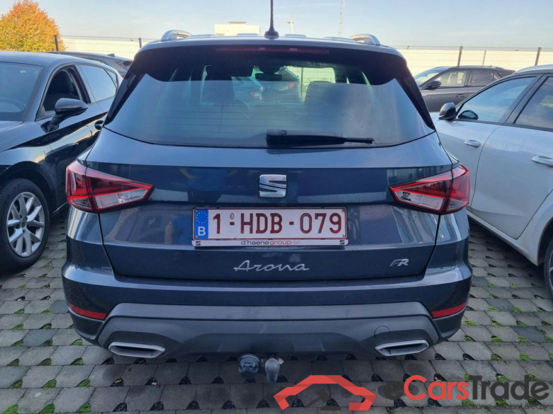SEAT Arona 1.0 TSI FR Limited DSG #6