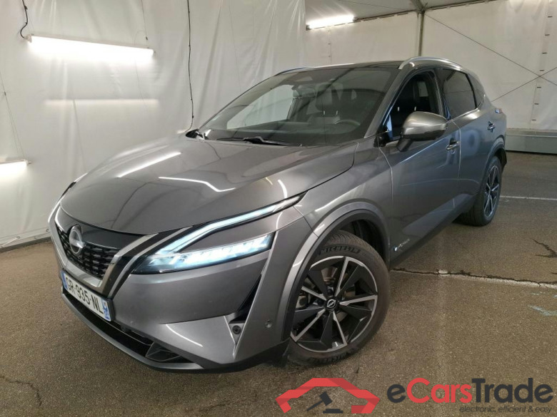 NISSAN Qashqai / 2021 / 5P / Crossover e-Power 190 Tekna BVA #1