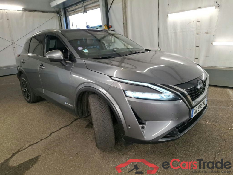 NISSAN Qashqai / 2021 / 5P / Crossover e-Power 190 Tekna BVA #4