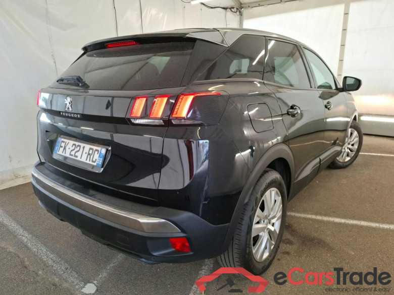 PEUGEOT 3008 5p SUV BlueHDi 130 S&S EAT8 ACTIVE BUSINESS #3