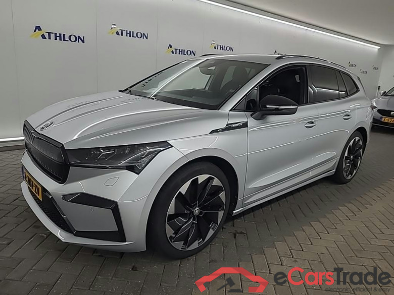 SKODA Enyaq iV 60 5D 132kW #1
